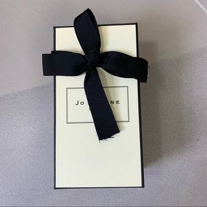 Jo Malone Perfume Empty Box Only with Ribbon
